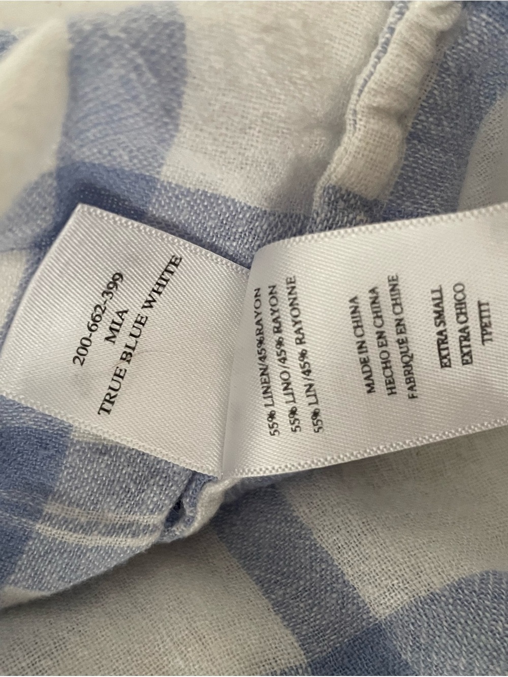 Rails short sleeve button down - Picture 6 of 6